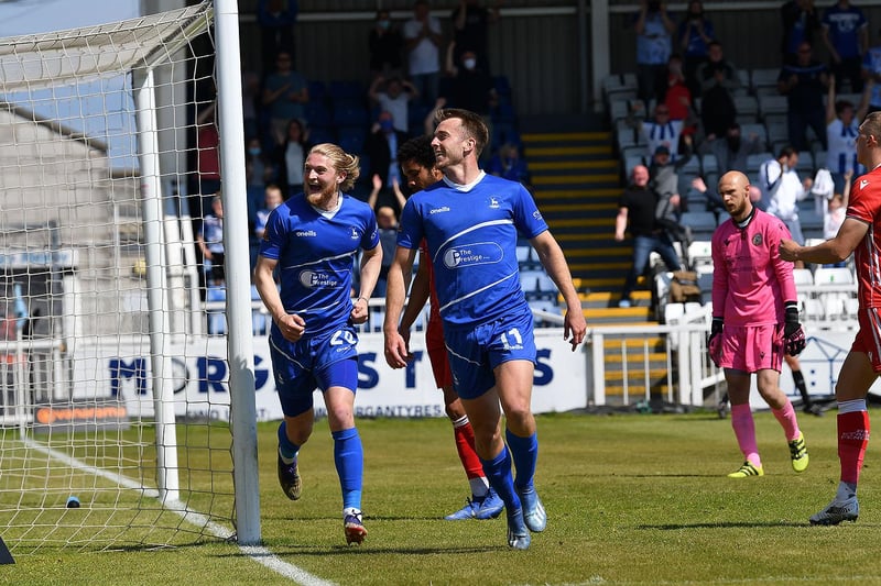 Despite progressing to the semi-finals with a convincing 3-2 win over Bromley at Victoria Park on Sunday, Hartlepool longest odds for play-off promotion remain steady at 5/1 with Betfred. Bet Victor and Sky Bet have both shortened Pools' odds to 7/2 following their win. Next up for them is a trip to favourites Stockport County.