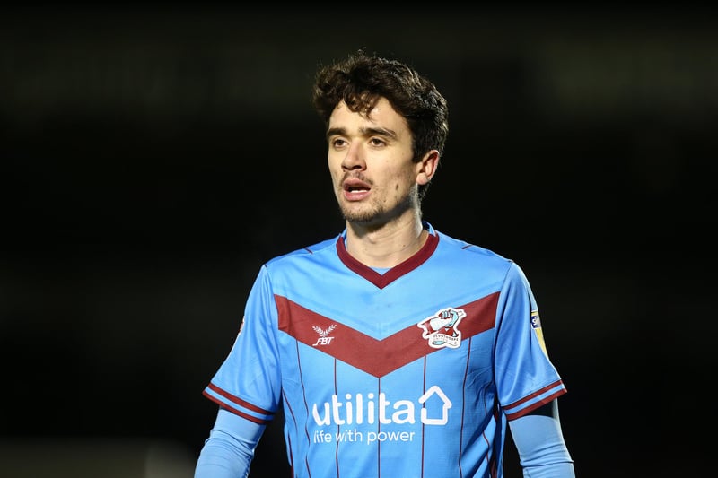 Sunderland have been linked with  former Newcastle United midfielder Alex Gilliead. Huddersfield Town, Coventry City and Ipswich Town also said to be interested in Gilliead, who is set to leave Scunthorpe this summer.