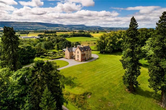 These are 12 of the most expensive properties on the market in the Scottish Highlands.