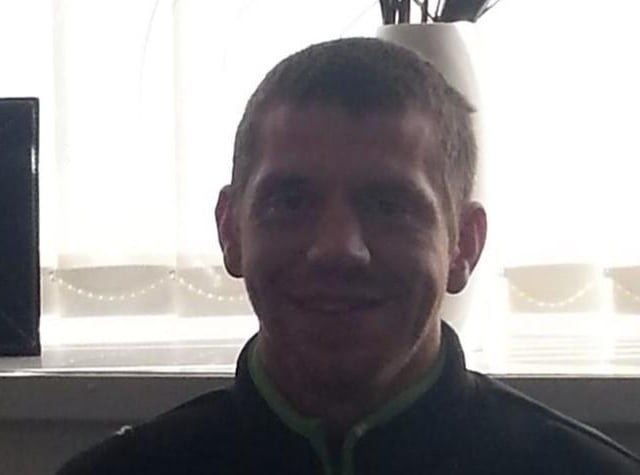 Michelle Cuthbert: This is my amazing little brother..he is a section leader in asda and working so hard through this crisis. We are so proud of you.