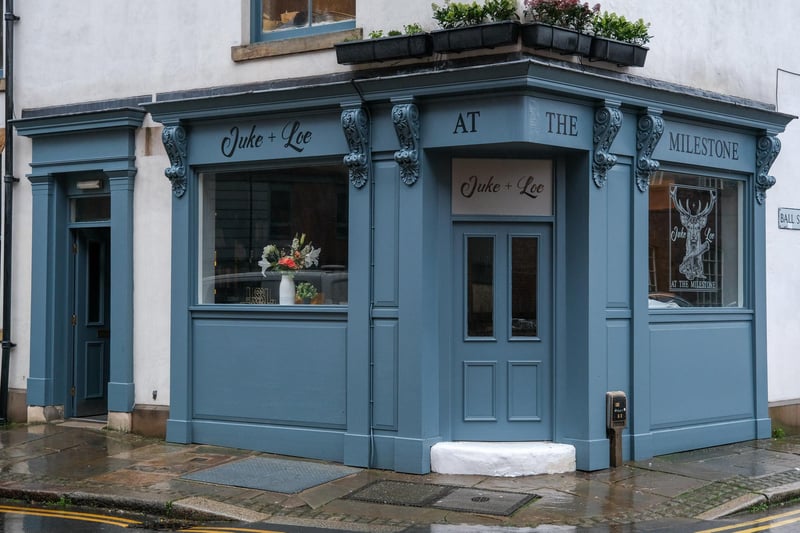 Juke & Loe at The Milestone, in Kelham Island, Sheffield, has announced it would be closed on March 30, 2024 - just days after being included in the Michelin Guide 2024 