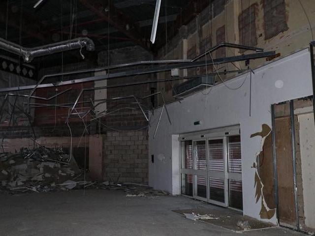 How many shoppers have flooded through these doors in the past?