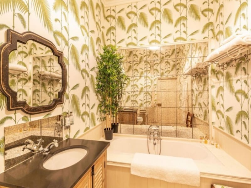 Each of the five stunning bathrooms has its own unique design, finished to the highest of standards.