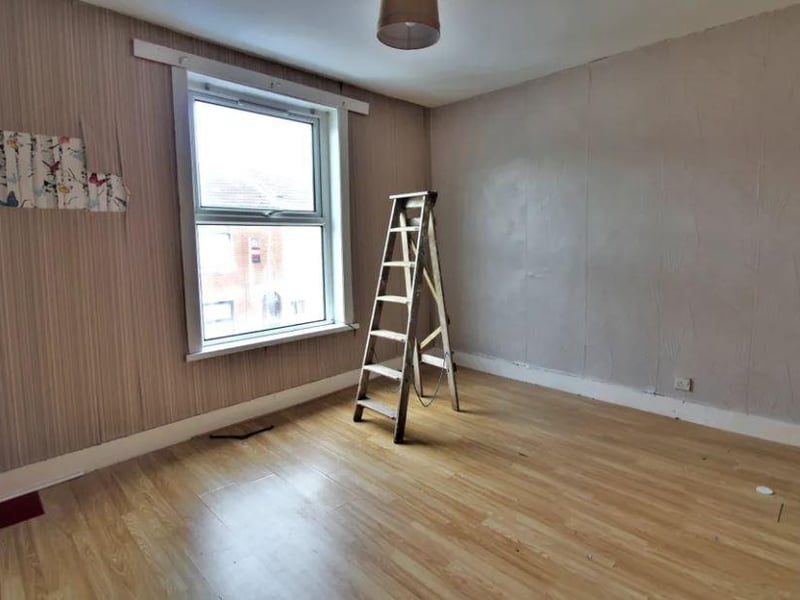 On the market for £175,000.