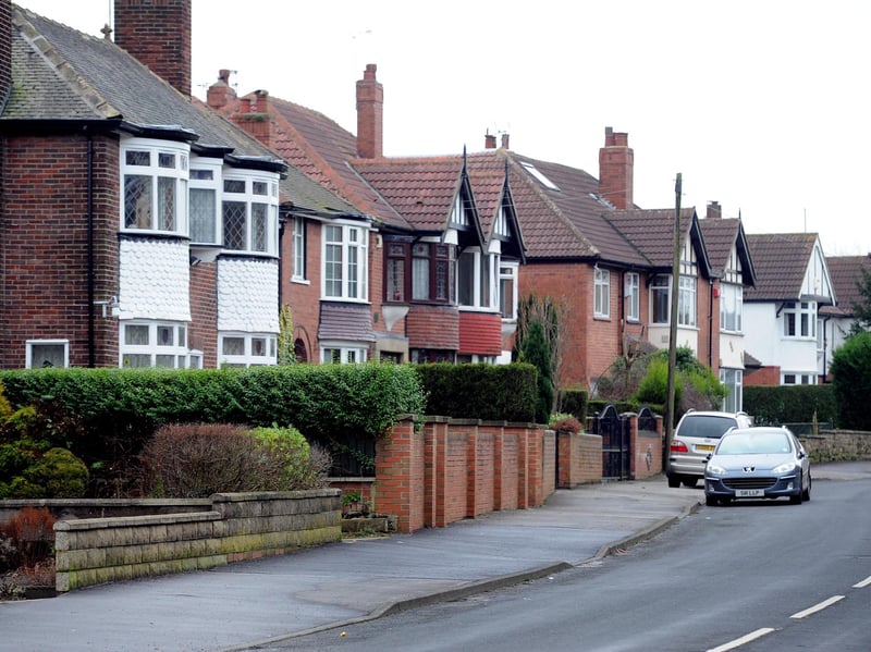 The Middleton Town Street neighbourhood recorded 256 anti-social behaviour offences between July 2025-June 2026
