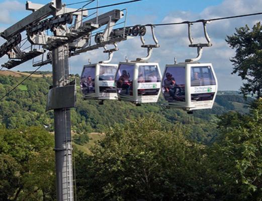 The Heights have now reopened and you must book your tickets in advance due to high demand. Take a spectacular cable car ride to the Heights of Abraham, an award winning hill top Park.