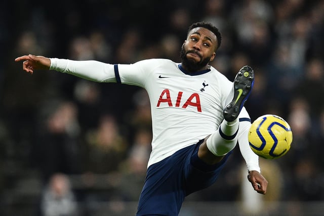 Average time players spend at club (days): 1,307 Longest serving player (minus loan spells): Danny Rose Length of service of longest-serving player: 3,492
