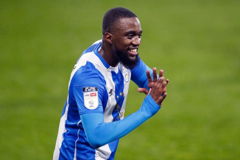 Despite Huddersfield's underwhelming season, Mbenza, 25, stood out for the Terriers. His pace and dribbling ability can cause teams problems, while he is also a threat from free-kicks - as Boro found out during February's game at the Riverside.