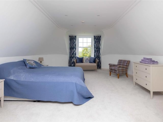 Bedroom.