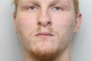 Dean Hancock, 23, of Barrie Crescent, Sheffield, pleaded guilty to three counts of assaulting an emeregency worker, when he appeared at Sheffield Magistrates Court, on May 1.
Judge Sarah Wright sentenced him to ten months in prison.