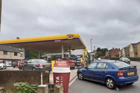 Immigration officers visited the Jet service station on Northfield Road, Crookes, Sheffield (Photo: National World)