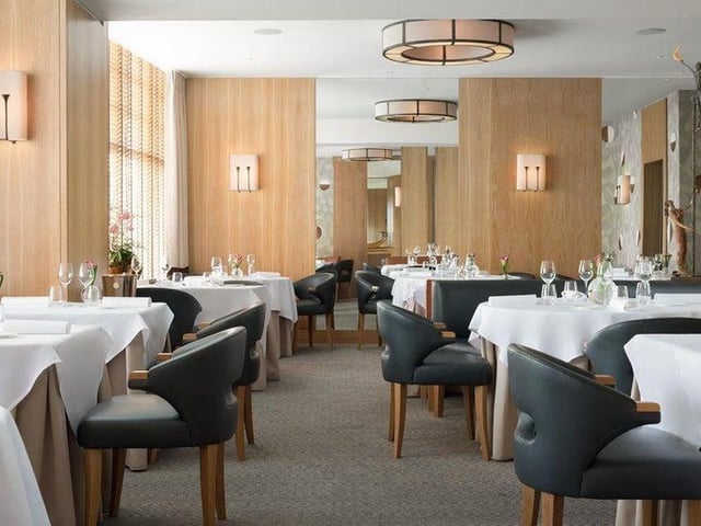 This Leith restaurant retains its one star, with the guide commenting on how it has become an Edinburgh institution.