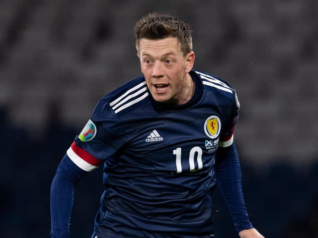 Never quite seems to replicate his Celtic form for the national team but didn't do much wrong in the middle