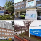 Sheffield’s hospitals are gearing up for the first ever Royal College of Nursing strike – with action expected before the end of the year. The Northern General, Royal Hallamshire, Jessop maternity wing and Weston Park cancer hospital, pictured are under the umbrella of Sheffield Teaching Hospitals NHS Foundation Trust.