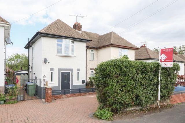 Viewed 953 times in the last 30 days. This two bedroom house is being marketed by Redbrik Estate Agents, 01246 920990.