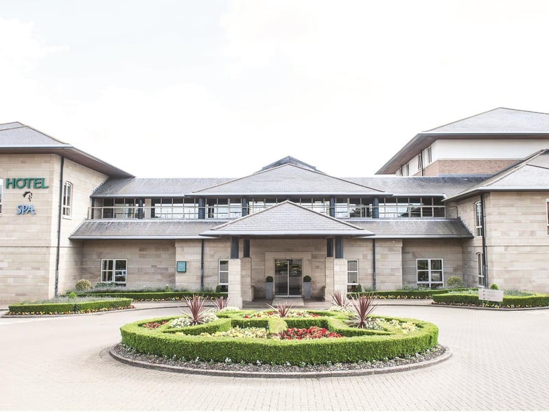 The AA said "local provenance is a feature" when inspecting this Leeds venue. 📍1150 Century Way, Thorpe Park, Leeds LS15 8ZB