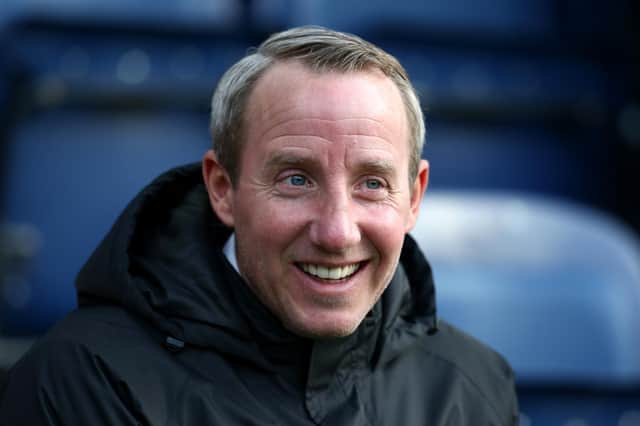Former Leeds United midfielder Lee Bowyer is Charlton Athletic's manager