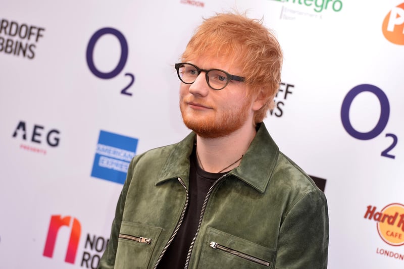 Ed Sheeran played Newcastle's St James's Park on his last visit to the North East - but with a new album in the offing, fans would like to see him perform at the SOL on his next trip.