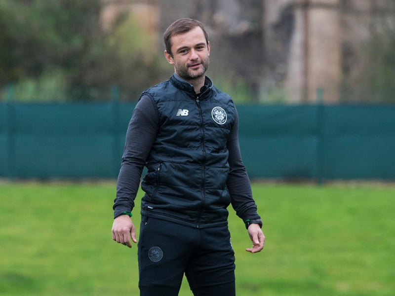 The former Celtic player and aoch is assistant to Roberto Martinez with the Belgian national team. A popular pundit on Sportscene.