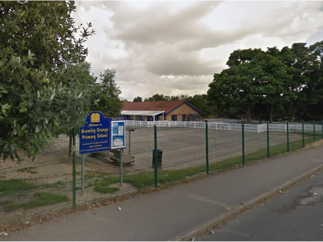 Bramley Grange Primary School