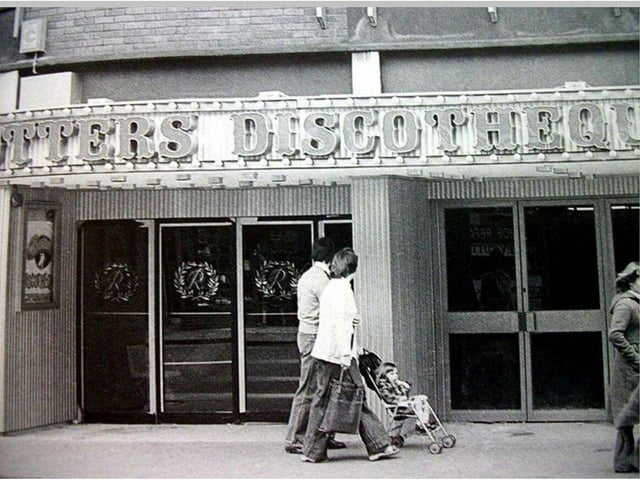 Rotters,  Silver Street.