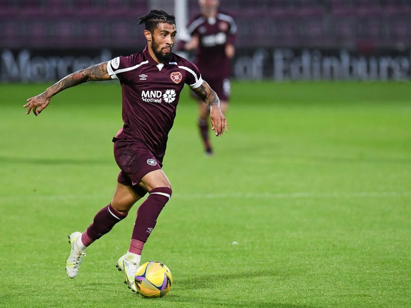 A solid performance from the winger, working hard and doing his defensive duties. Not much in the way of an attacking presence but stretched the game. Was guilty of giving the ball away too much before being subbed.