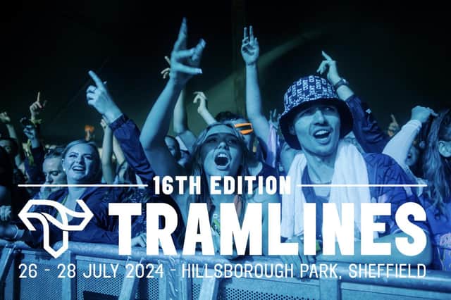 TRAMLINES 2024 super early bird tickets on sale from Mon, July 24, 6pm