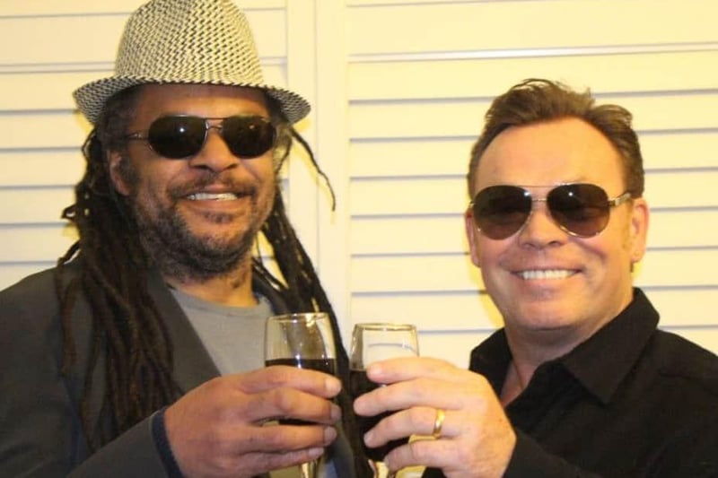 UB40 may have formed in 1978 but they are known as one of Birmingham's biggest groups to have emerged during the 80s. Many of the group's members grew up in Moseley, and their hit singles include their debut "Food for Thought" and two Billboard Hot 100 number ones with "Red Red Wine" and "Can't Help Falling in Love". Both of these also topped the UK Singles Chart. 