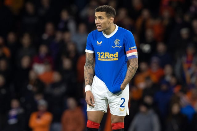 Van Bronckhorst may well be tempted by the emerging talent of Nathan Patterson, but in his first game in charge, with a lot at stake, it may just prove to big a call to go with the youngster ahead of the Rangers captain.