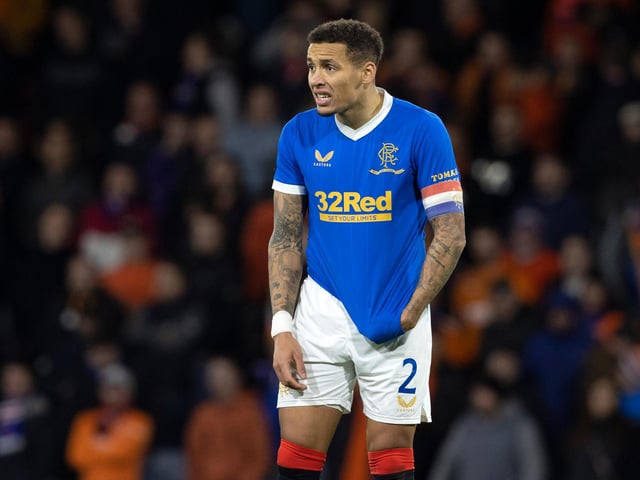 Van Bronckhorst may well be tempted by the emerging talent of Nathan Patterson, but in his first game in charge, with a lot at stake, it may just prove to big a call to go with the youngster ahead of the Rangers captain.