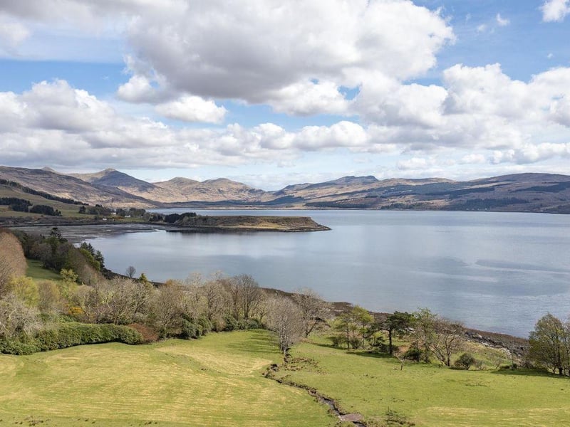 Loch Scridain.