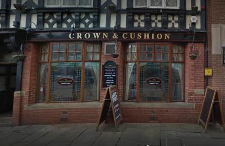 The Crown & Cushion, located on Low Pavements, posted on Facebook: "We'll be showing ALL the action from Euro 2021 on our screens!"