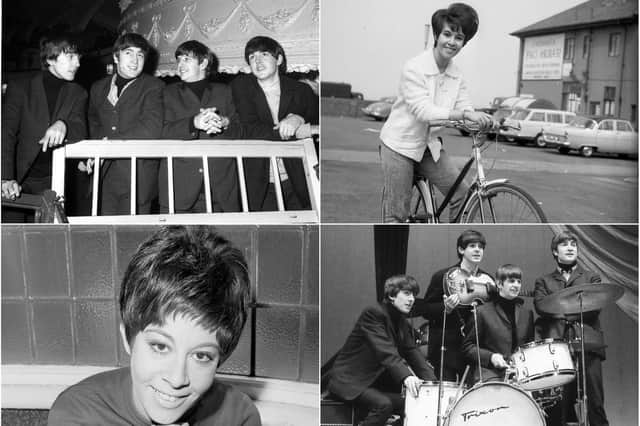 Many followers of the Sunderland Echo's Wearside Echoes Facebook page remember the double bill of Helen Shapiro and the Beatles. Which Sunderland live event have you seen which featured a great double bill?