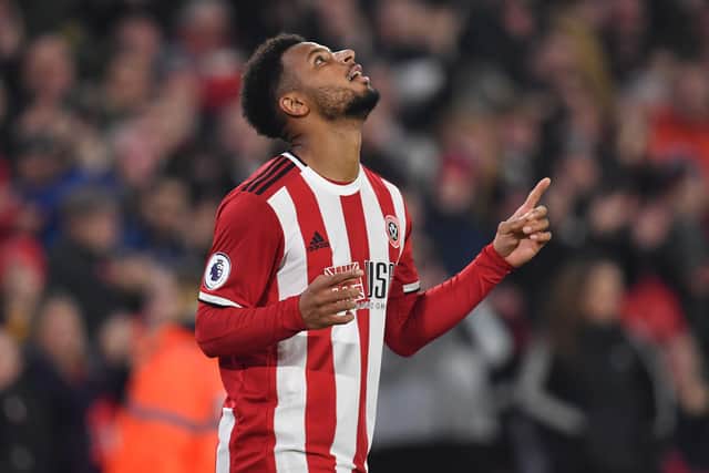 Alan Biggs believes striker Lys Mousset deserves another chance to impress for Sheffield United next season. (Photo by PAUL ELLIS/AFP via Getty Images).