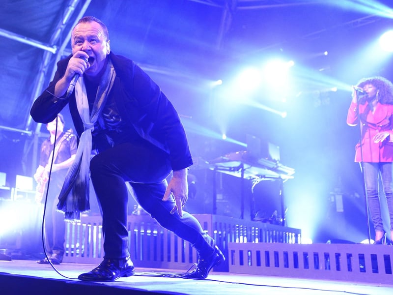 One of Scotland’s biggest rock exports, Simple Minds dominated the '80s with their stadium-sized sound. Though best known for Don’t You (Forget About Me), they also crafted classics like Alive and Kicking and Belfast Child, influencing bands from U2 to Coldplay.