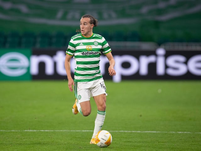 Got into one or two promising positions but failed to provide the quality from wide areas that Celtic required. We're used to seeing a far higher standard from the AC Milan loanee.