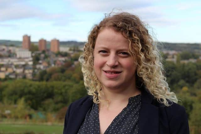 Sheffield Hallam MP, Olivia Blake. Submitted picture