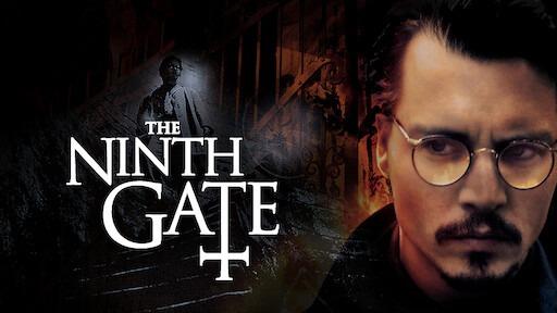 Johnny Depp stars as a rare book dealer that uncovers two texts which will summon the devil from the gates of Hell. Ranked at 6.7