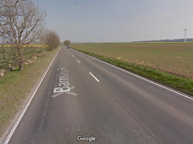 There were 73 road accidents causing casualties on the A635 between 2014 to 2018.
