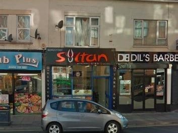 Sultan Shawarma at 107 Fratton Road, Portsmouth; was given a rating of two on June 2.
Its management of food safety was rated as generally satisfactory while its hygienic food handling and cleanliness and condition of facilities and building was rated as improvement necessary.