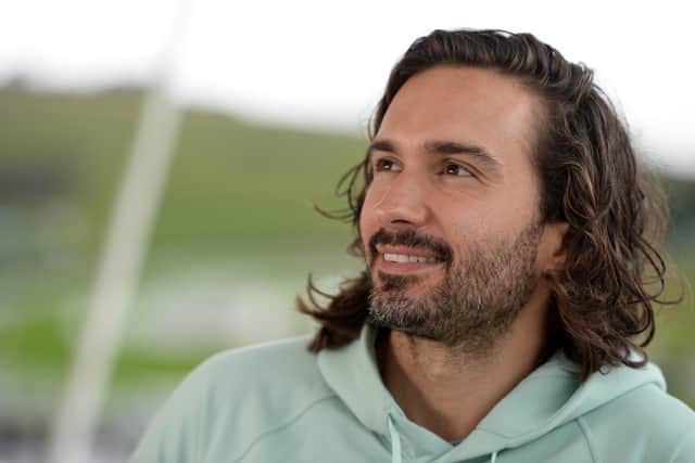 Joe Wicks is coming to Meadowhall for a book signing appearance