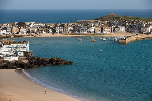 Pauline Rawlinson suggested Cornwall.