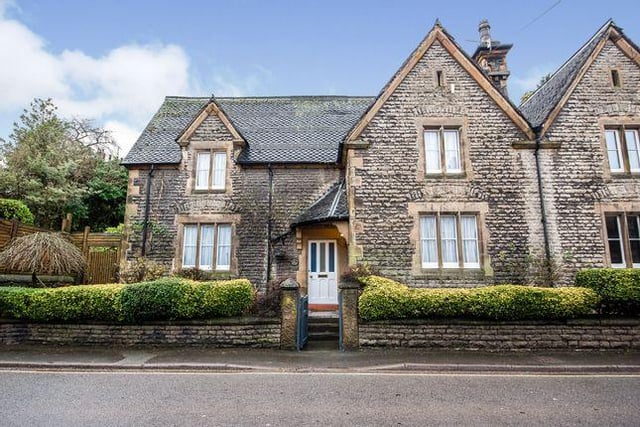 This three-bedroom semi-detached house has an asking price of £420,000. (https://www.zoopla.co.uk/for-sale/details/57565094)