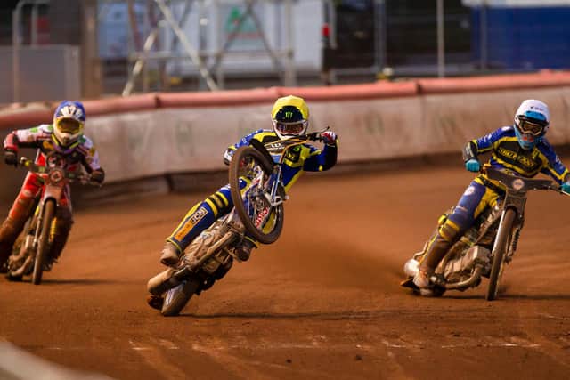 Jack Holder wants to see Sheffield go one better than last year.