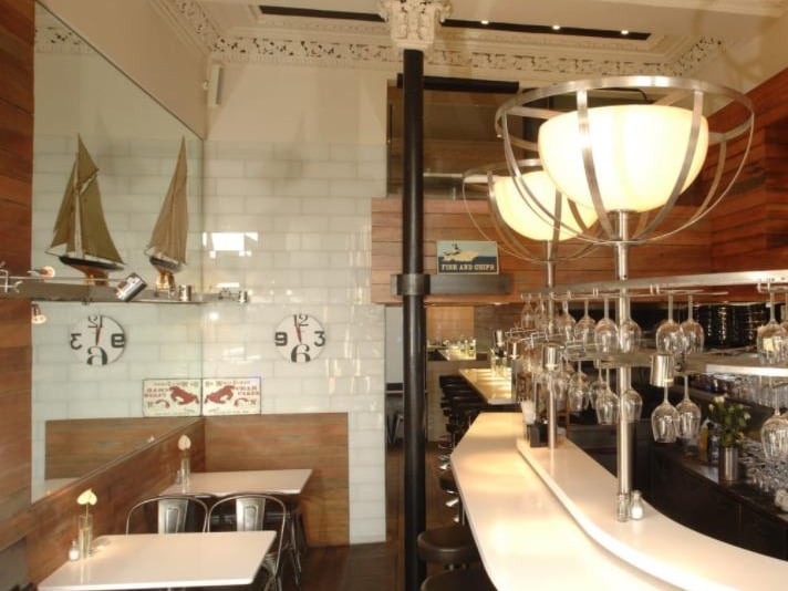 "The Gannet in Glasgow, then Crabshakk, Cail Bruich, Partick Duck Club, then I'd crash at Blythswood", says Jamie Scott, chef and owner of The Newport Restaurant and winner of MasterChef 2014
