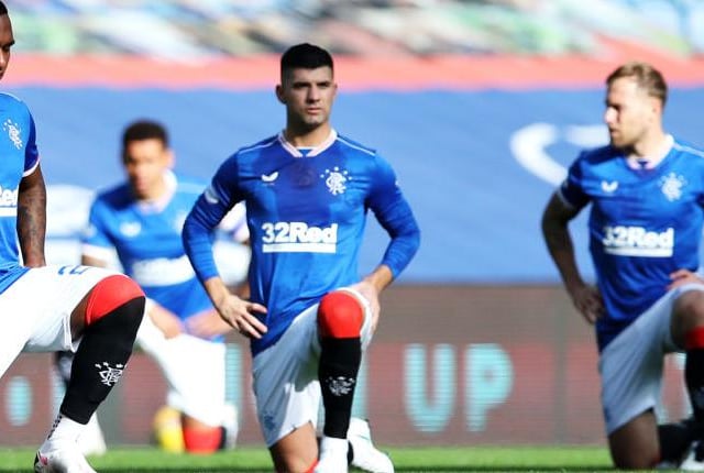 Restored to the first team after blazing back into contention at Motherwell last weekend, his direct running was utilised in the first half although it couldn't bring about a goal. Quieter in the second half when lack of football perhaps began to creep up on him. Eventually replaced by goalscorer Barker.