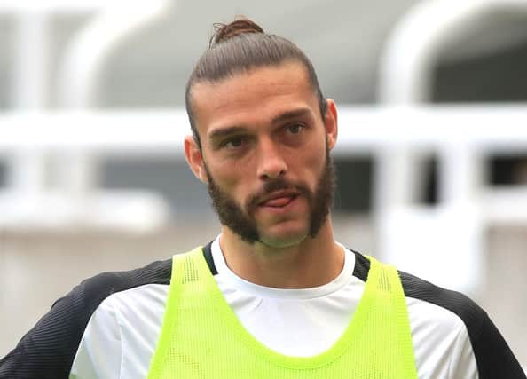 Andy Carroll was one of the big departures from Newcastle United this summer (Photo by Owen Humphreys/Pool via Getty Images)