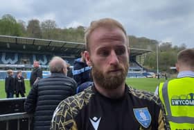 Barry Bannan thought Sheffield Wednesday's disallowed goal should have stood.
