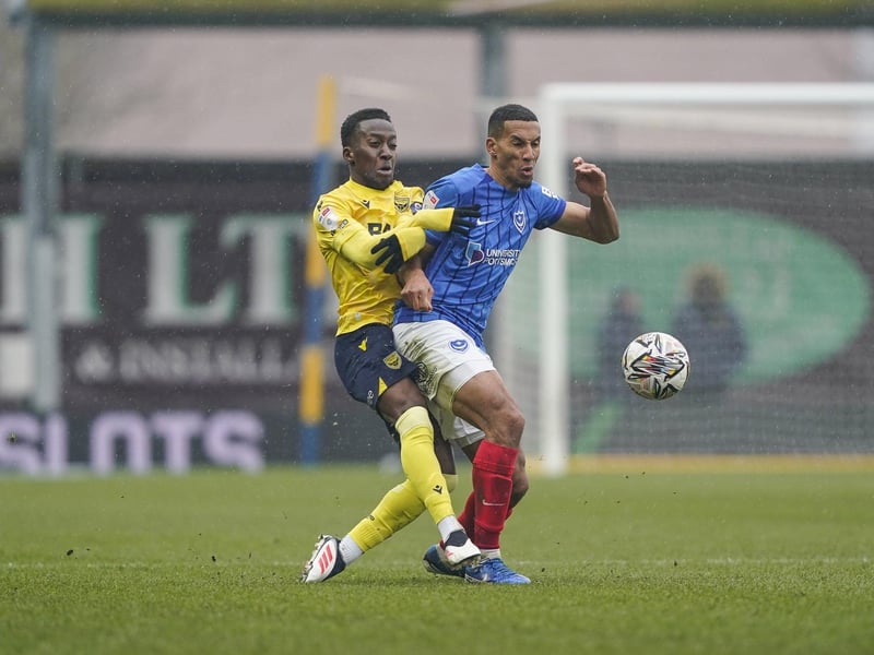 Alongside his brothers, Karamoko, the Oxford United winger is able to represent England, Ivory Coast or Scotland. The 28-year-old has featured regularly at the Kassam Stadium this term, and spent time playing in Scotland with both Dundee United and Ayr United as a teenager.