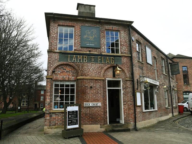 Church Row, city centre
